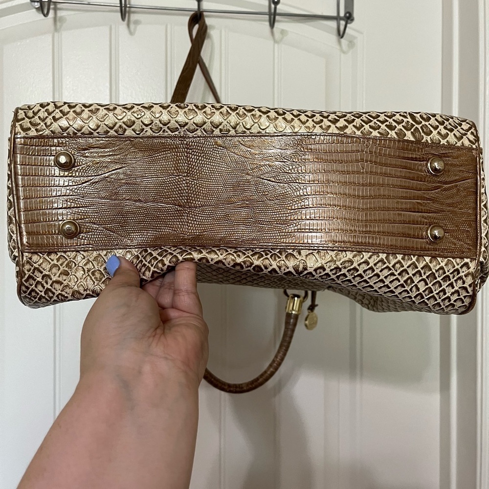 Brahmin, The Elisa Java Collection, Java Latte Pu… - image 12